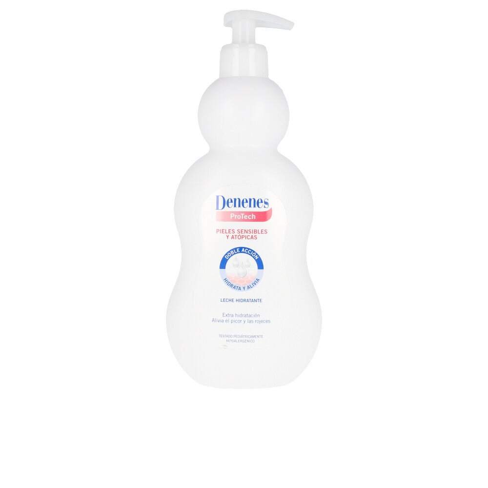 DENENES PROTECH atopic skin moisturizing milk 400 ml - Cosmova