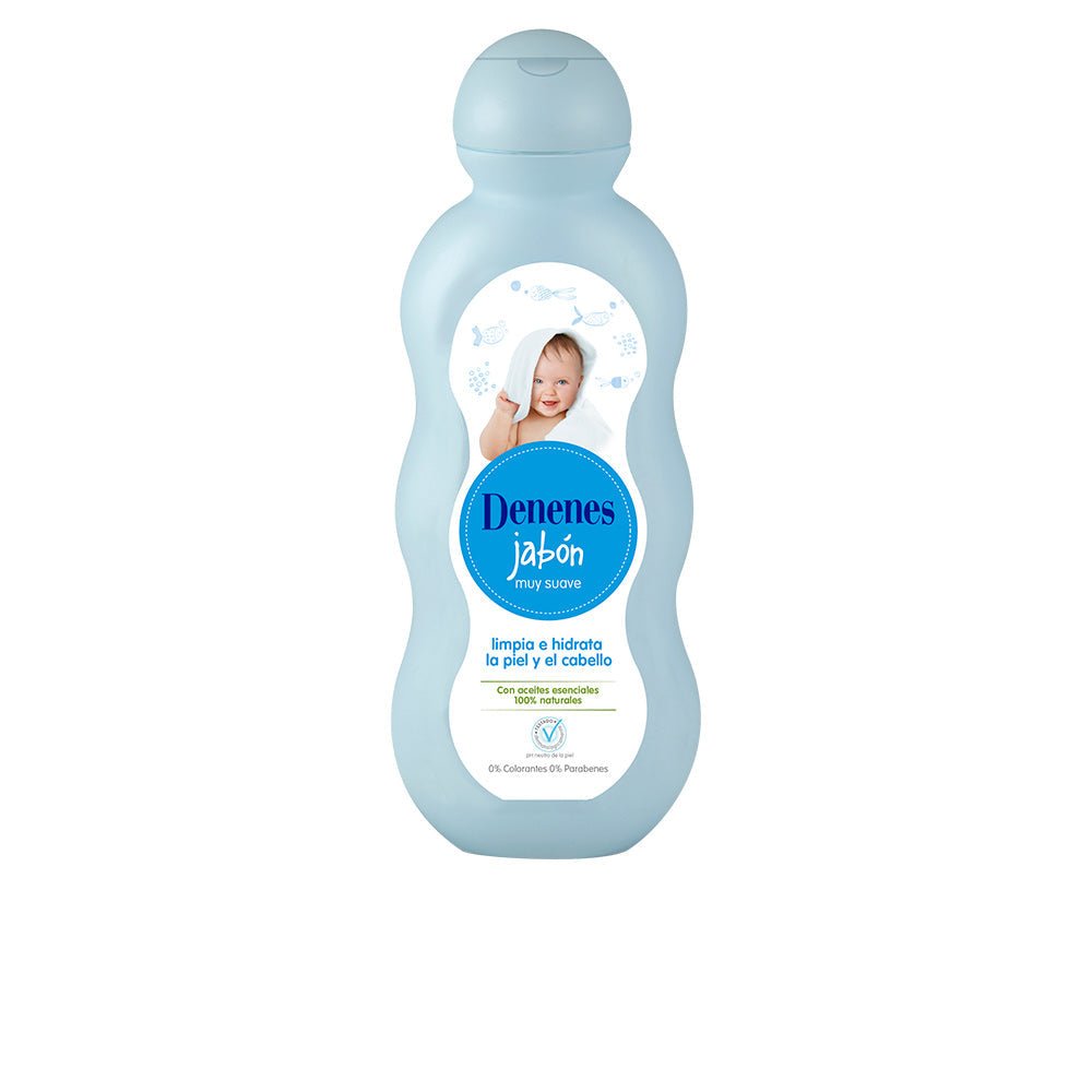 DENENES very mild liquid soap 600 ml - Cosmova