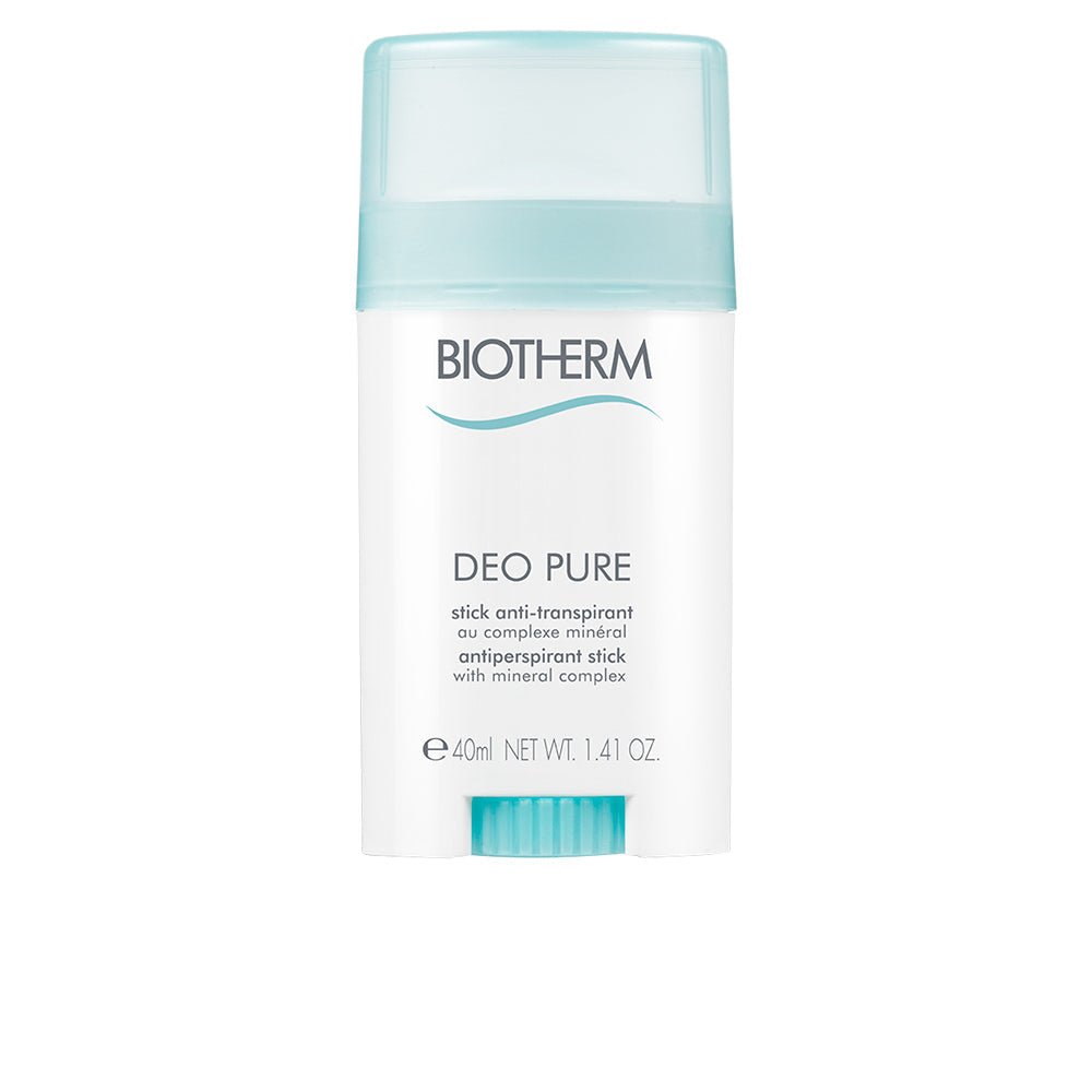 DEO PURE antiperspirant stick 40 ml - Cosmova