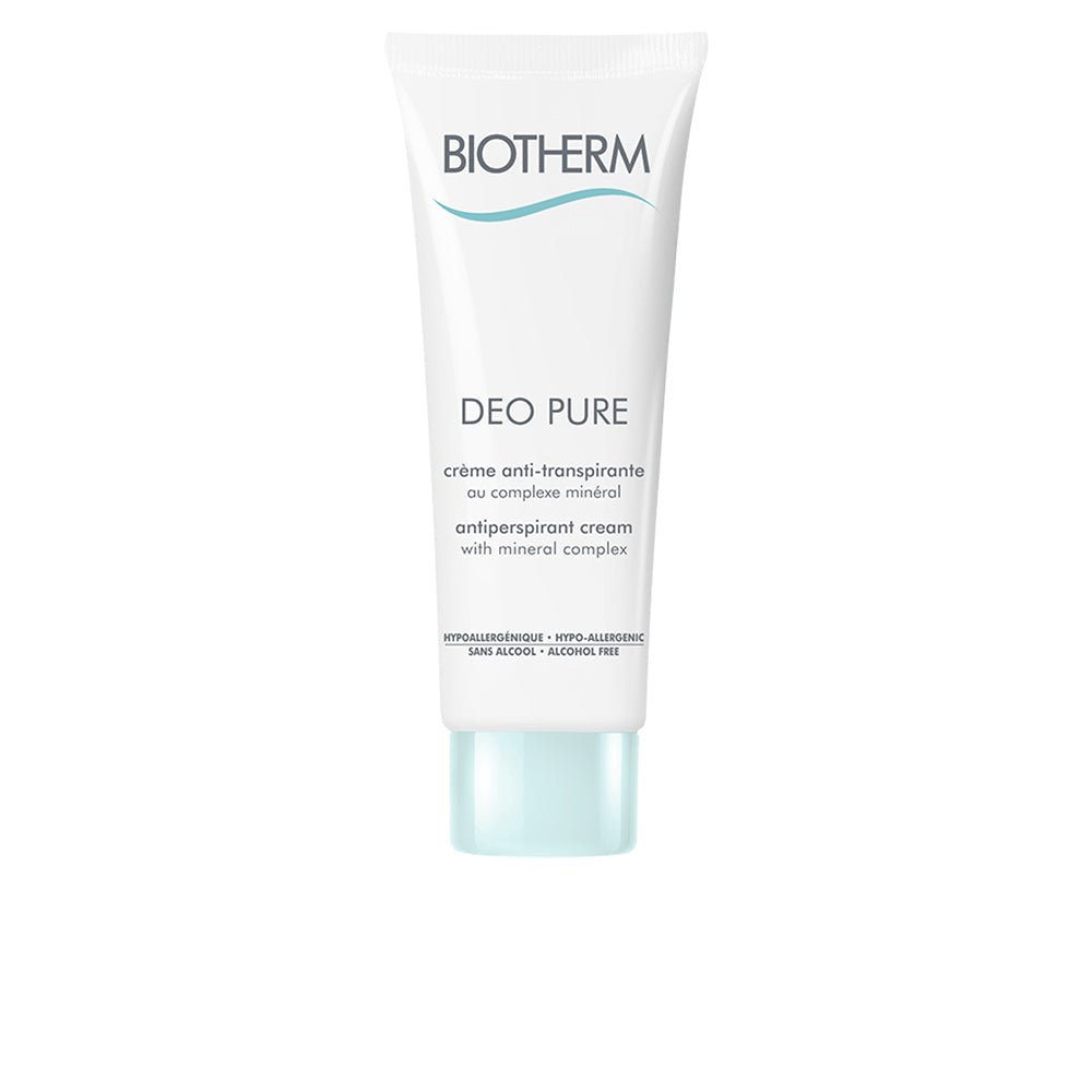 DEO PURO Antitranspirant Crema 75 ml – stellen Sie sich vor 1