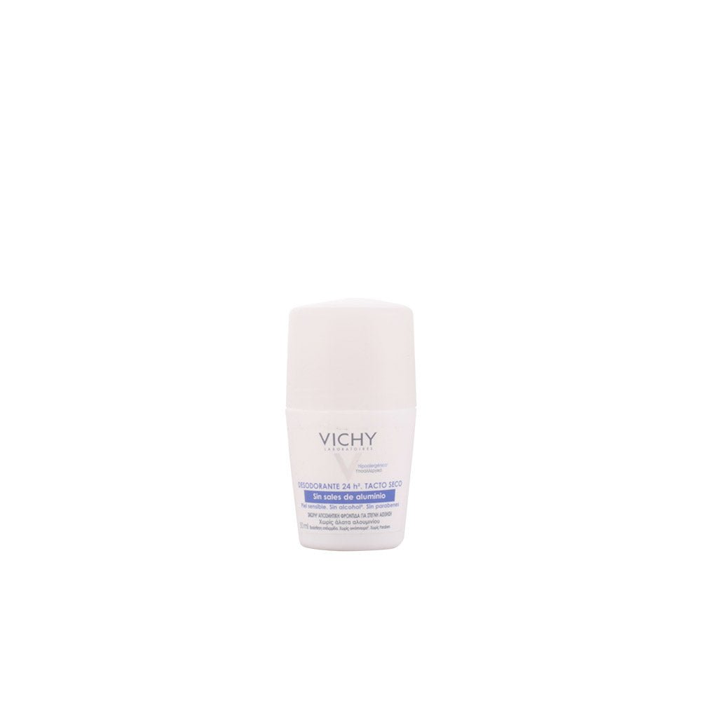 DEO sans aluminio desodorante roll-on 24h 50 ml
