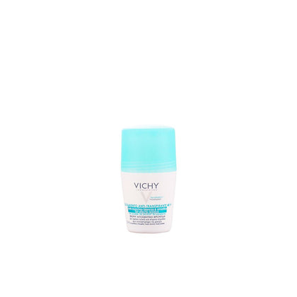 DEO traitement anti-transpirant antimanchas blancas 48h roll-on 50 ml
