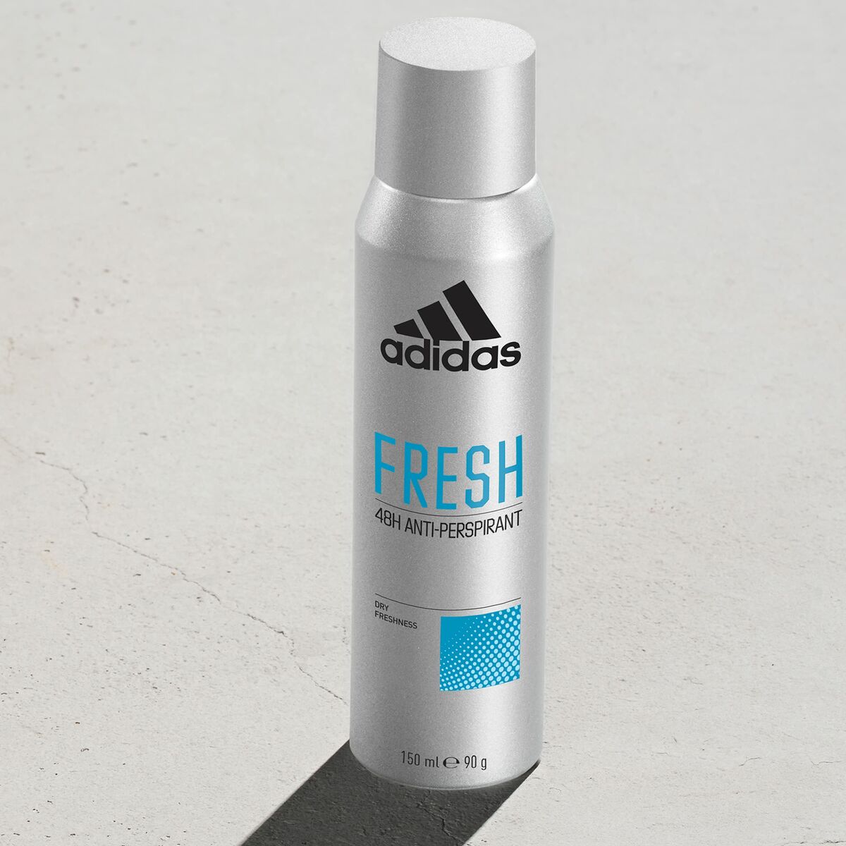 Deodorant Adidas Fresh Anti-Transpirant 48h 150 ml-2
