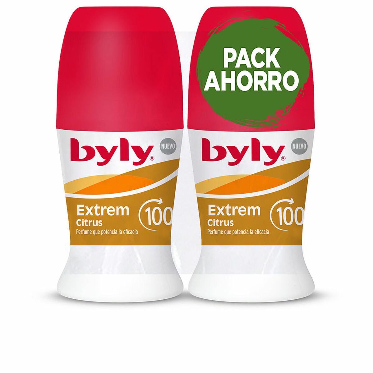 Deodorant Byly Extrem Citrus 50 ml - Cosmova