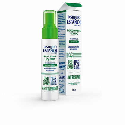 Déodorant Instituto Español ANTI IRRITACIÓN