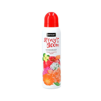 Déodorant Sence fleur écrasée & pomme Fleurs de Pomme 150 ml
