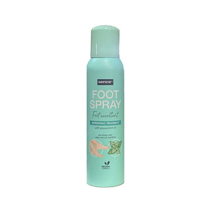 Deodorante Spray per Piedi Sence Menta 150 ml