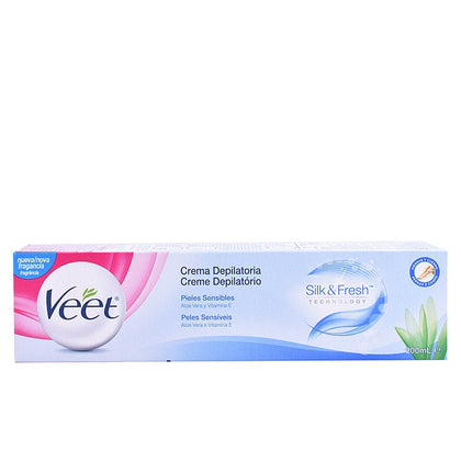 Crema DEPILATORIA Sensitive Pelle 200 ml