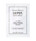 Depot, 100 Hair Cleansing No. 102, Complesso botanico, Shampoo per capelli, Antiforfora & controllo del sebo, 10 ml - Cosmova
