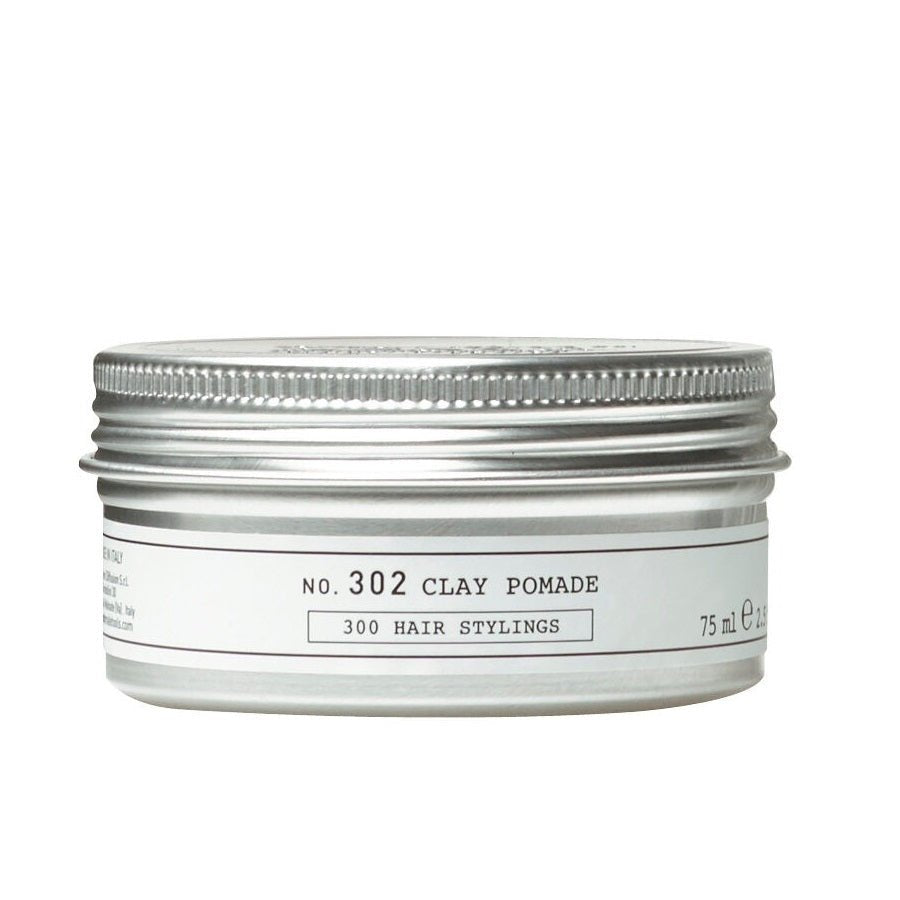 Depot, 300 Hair Stylings No. 302, Filtro UV, Pomata per styling capelli, Per volume & texture, 75 ml - Cosmova
