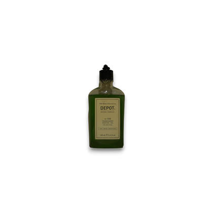 Depot, 400 Shave Specifics No. 406, Mentolo, Ammorbidente e rinfrescante, Gel da barba, 200 ml