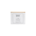 Depot, 600 Body Solutions No. 602, Complesso botanico, Pulizia, Cedro bianco, Saponetta profumata, 100 g - Cosmova