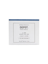 Depot, 600 Body Solutions No. 602, Complesso botanico, Pulizia, Colonia classica, Saponetta profumata, Note floreali, 100 g - Cosmova