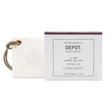 Depot, 600 Body Solutions No. 602, Complesso botanico, Pulizia, Oud originale, Saponetta profumata, 100 g - Cosmova