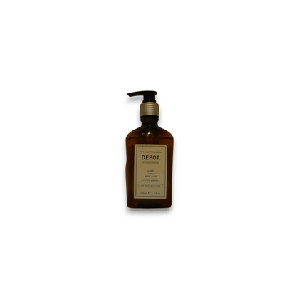 Depot, 600 Body Solutions No. 603, Agrumi & Erbe, Sorbitolo, Pulizia, Sapone liquido, Per le mani, 200 ml