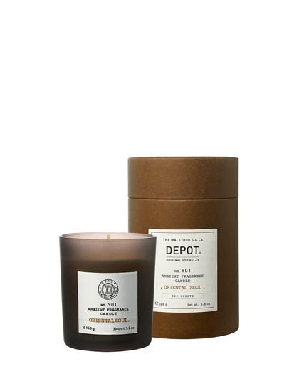 Depot, 900 Scents Nr. 901, Anima orientale, Candela profumata, 160 g