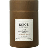 Depot, 900 Scents No. 901, Anima orientale, Candela profumata, 160 g - Cosmova