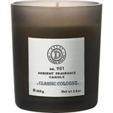 Depot, 900 Scents No. 901, Colonia classica, Candela profumata, 160 g - Cosmova
