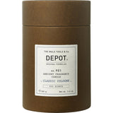 Depot, 900 Scents No. 901, Colonia classica, Candela profumata, 160 g - Cosmova