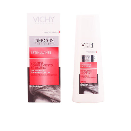 Sampon stimulator DERCOS ENERGY+ 200 ml