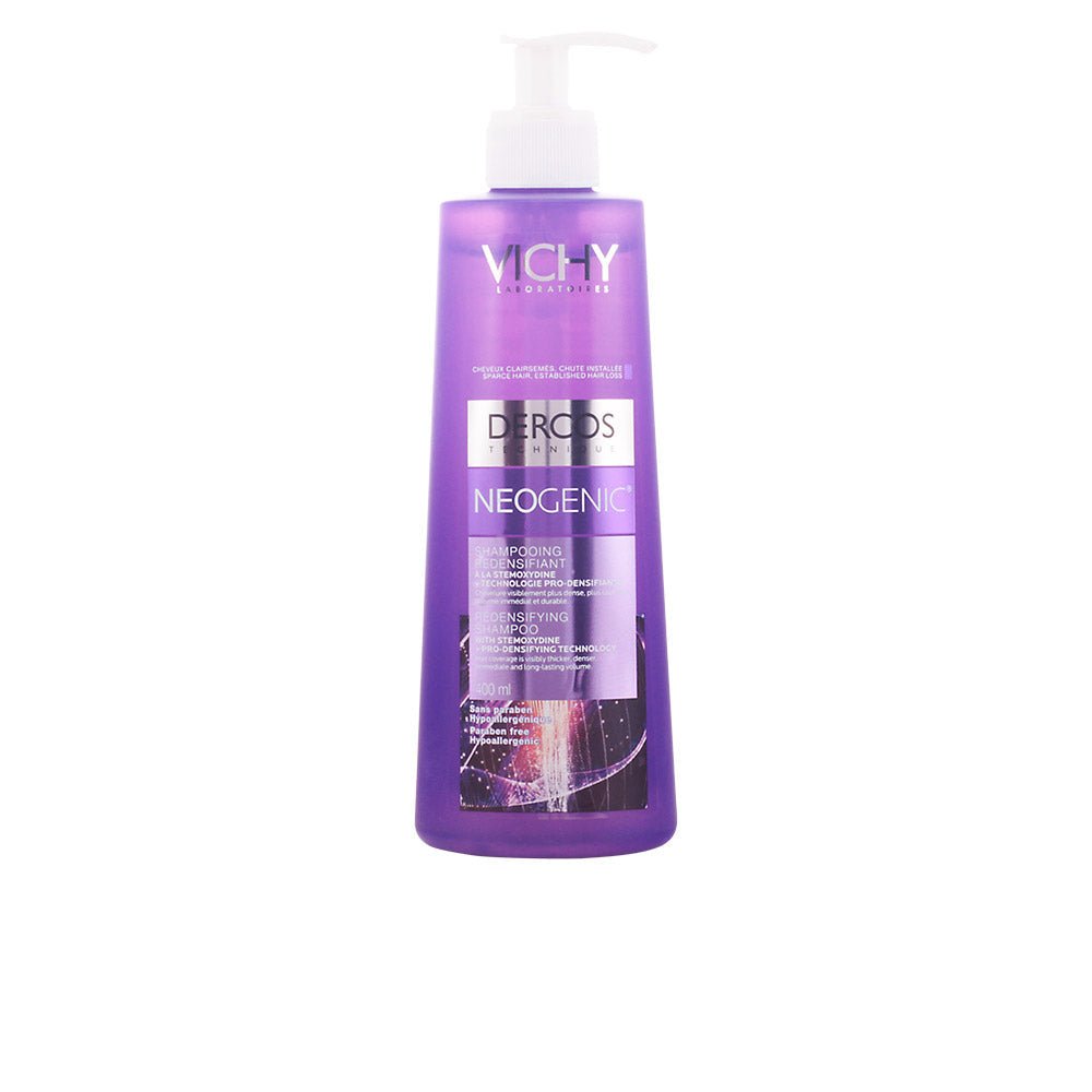 DERCOS sampon neogenic redensificator 400 ml-0
