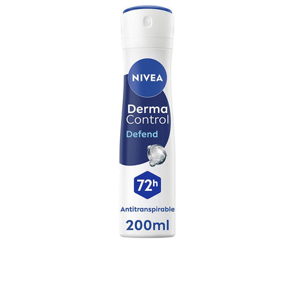 DERMA CONTROL DEFEND Deodorant Spray 200 ml