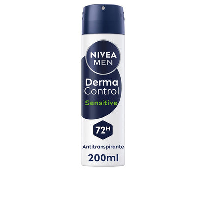 Spray deodorant DERMA CONTROL SENSITIVE 200 ml