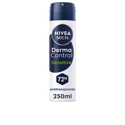 DERMA CONTROL SENSITIVE deodorante spray 250 ml