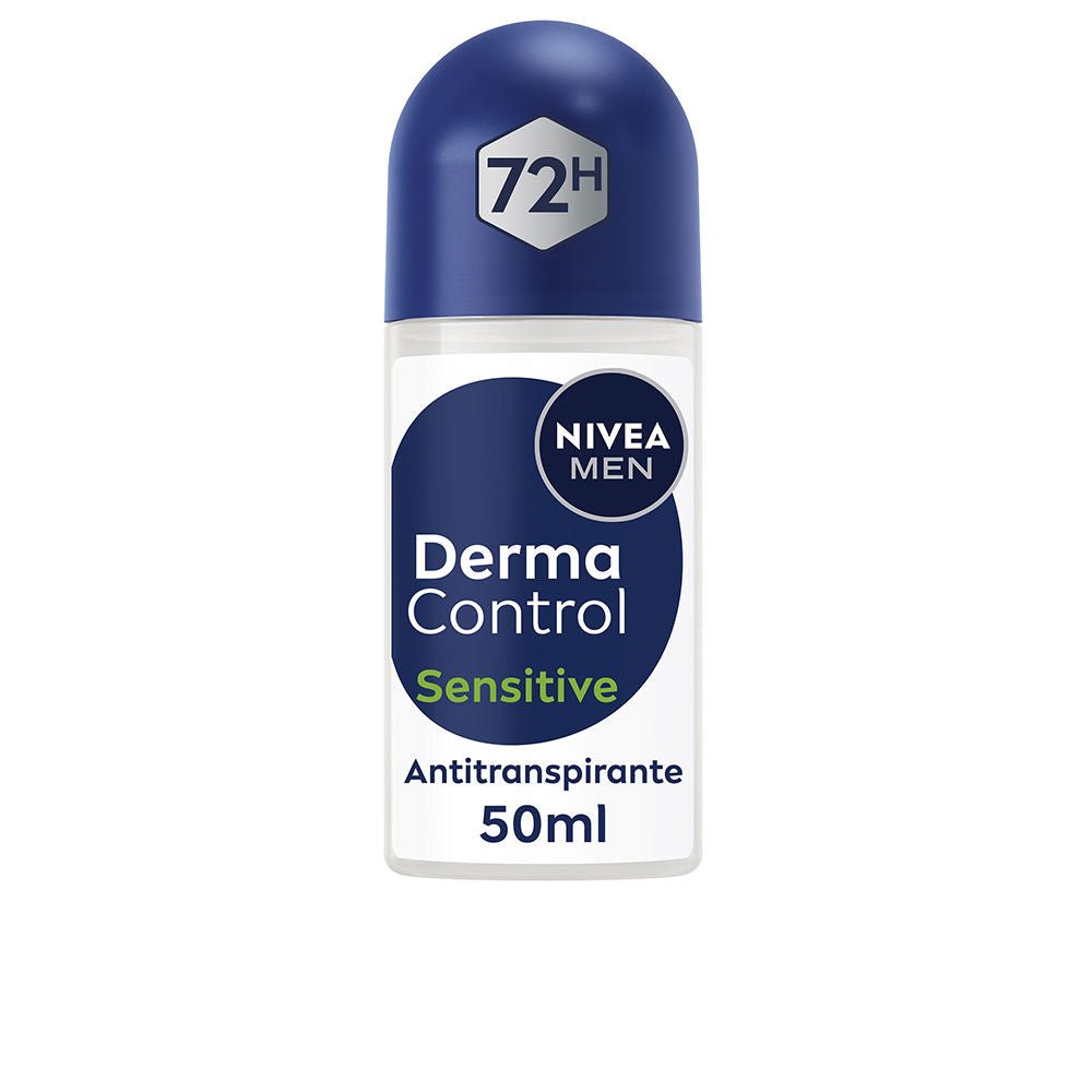 Déodorant roll-on DERMA CONTROL SENSITIVE 50 ml-0