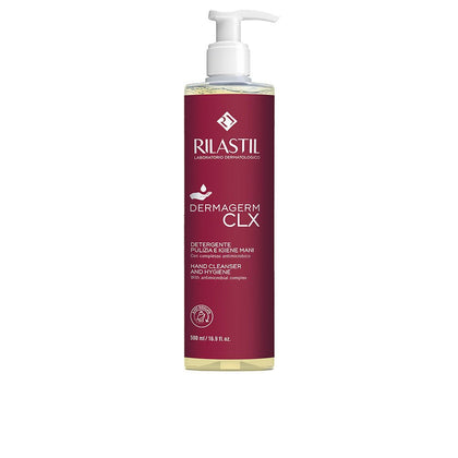 DERMAGERM CLX Gel hydroalkoholisch 500 ml