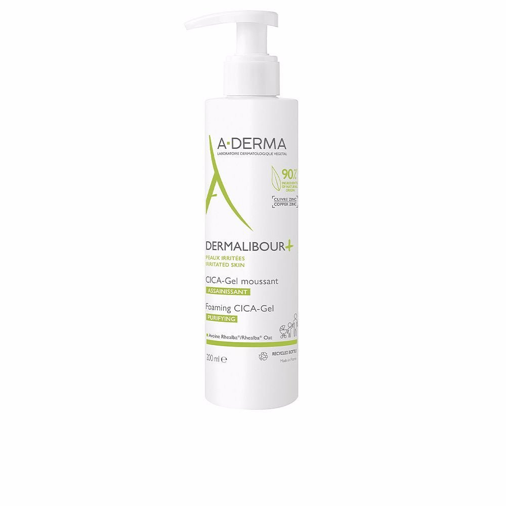DERMALIBOUR+ cica-gel nettoyant 200 ml-0