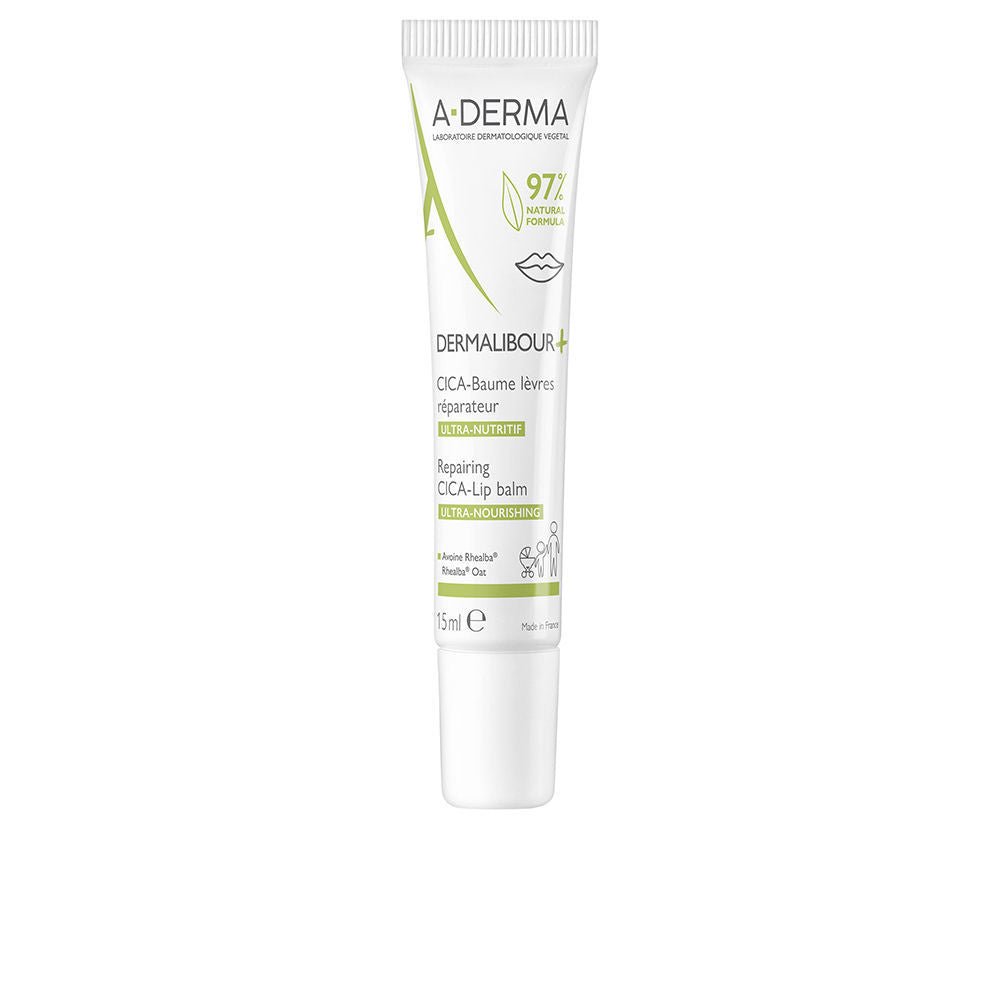 DERMALIBOUR+ CICA repairing lip balm 15 ml - Cosmova