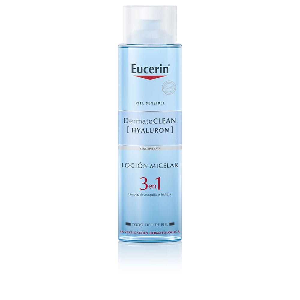 DERMATOCLEAN micellar water 400 ml - Cosmova