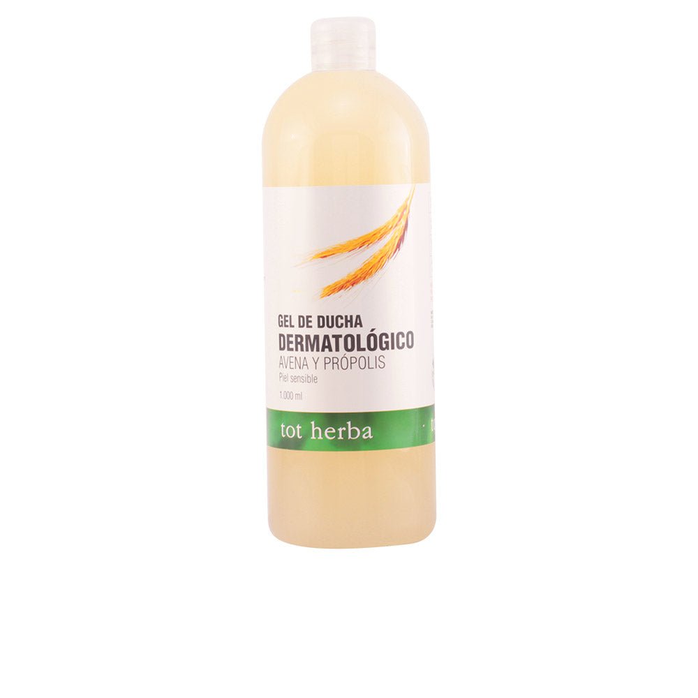 DERMATOLOGICAL gel doccia oats e propolis 1000 ml - Cosmova