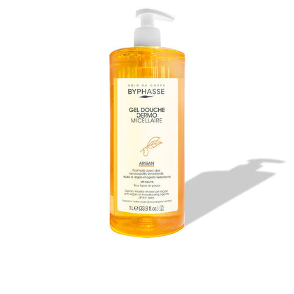DERMO ARGAN MICELLAR gel doccia 1000 ml