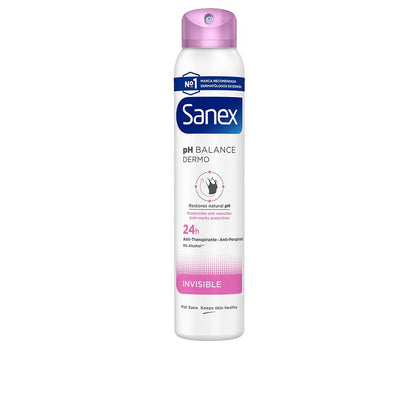 DERMO déodorant invisible spray 200 ml