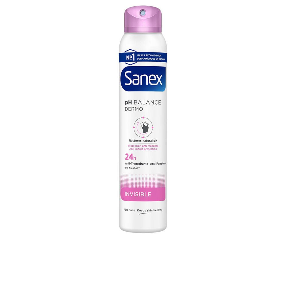DERMO INVISIBLE deo vapo 200 ml - Cosmova