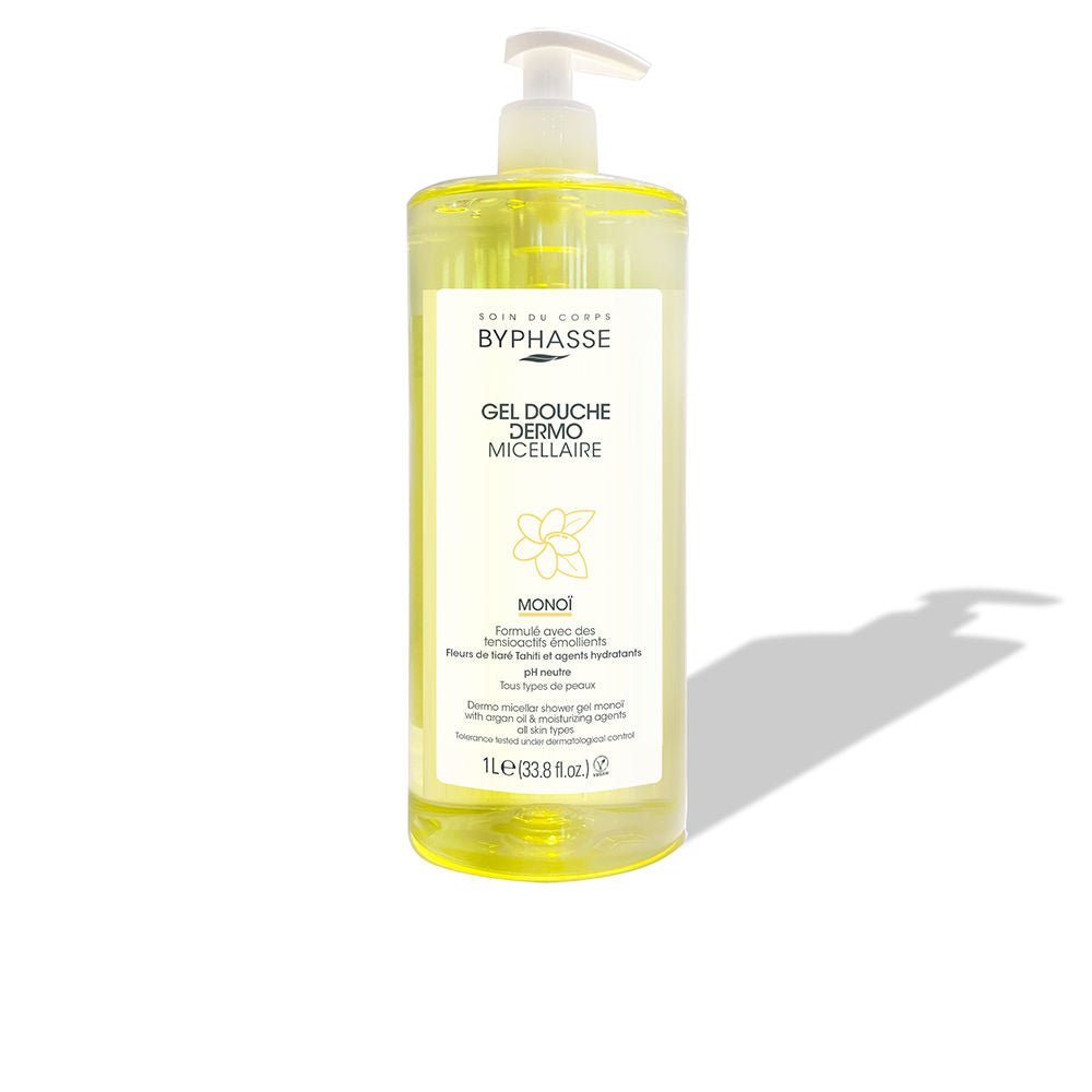 DERMO MONOI GEL DE DUȘ MICELAR 1000 ml-0
