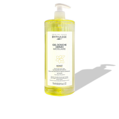 DERMO MONOI MICELLAR SHOWER GEL 1000 ml