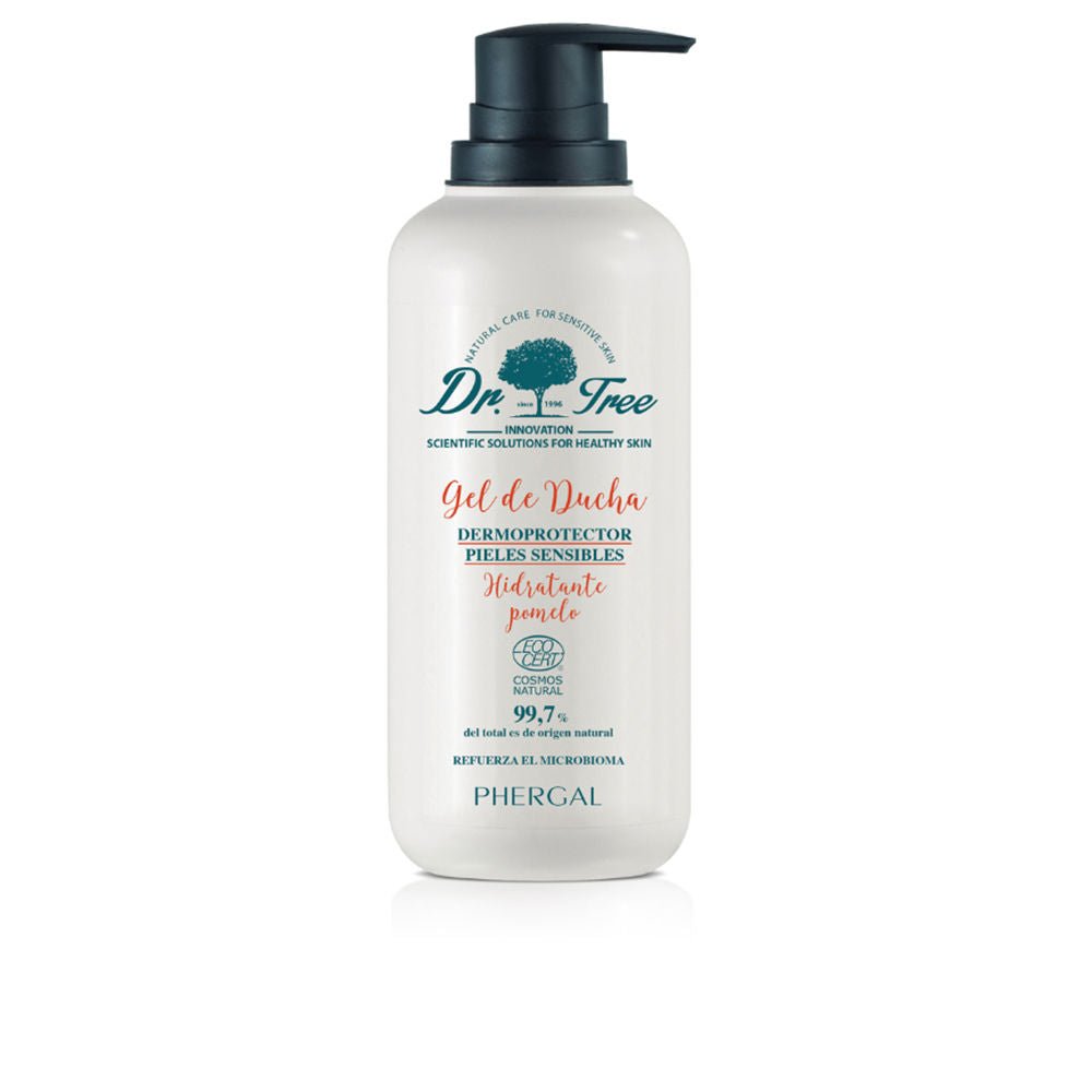 DERMOPROTECTOR Feuchtigkeitsspendendes DUSCHGEL 500 ml-0