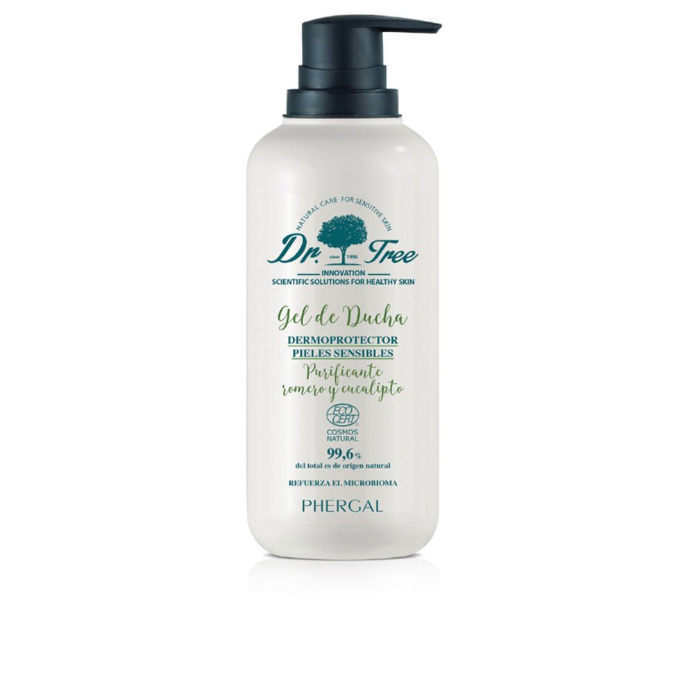 DERMOPROTECTOR Reinigendes DUSCHGEL 500 ml-0