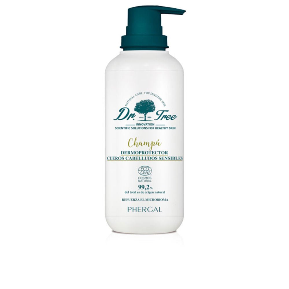 DERMOPROTECTOR SENSITIVE SCALP shampoo 400 ml - Cosmova