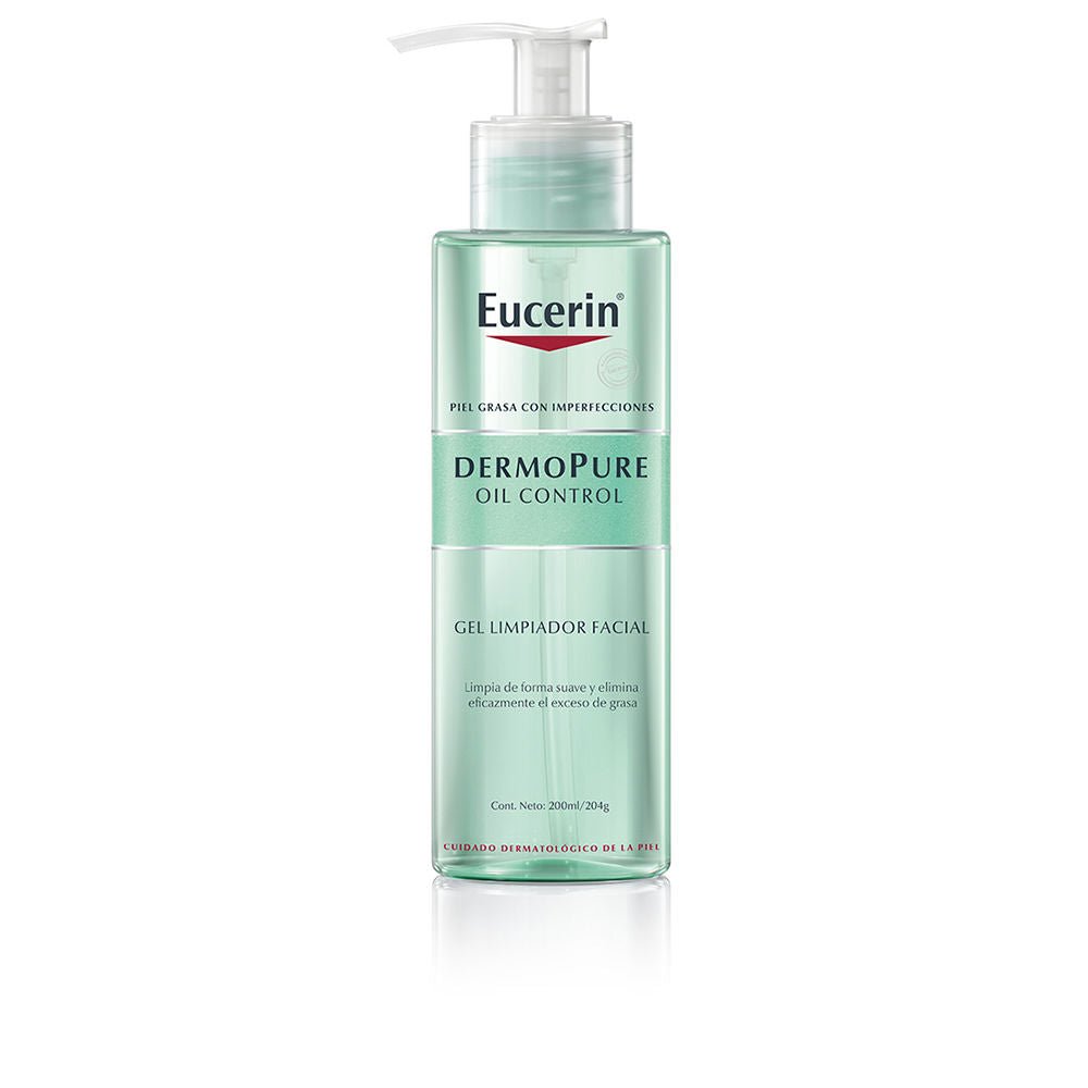 DERMOPURE OIL CONTROL gel pulisci viso 200 ml-0