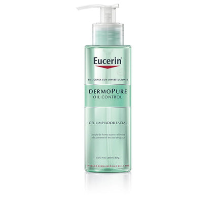 DERMOPURE OIL CONTROL gel detergente viso 200 ml