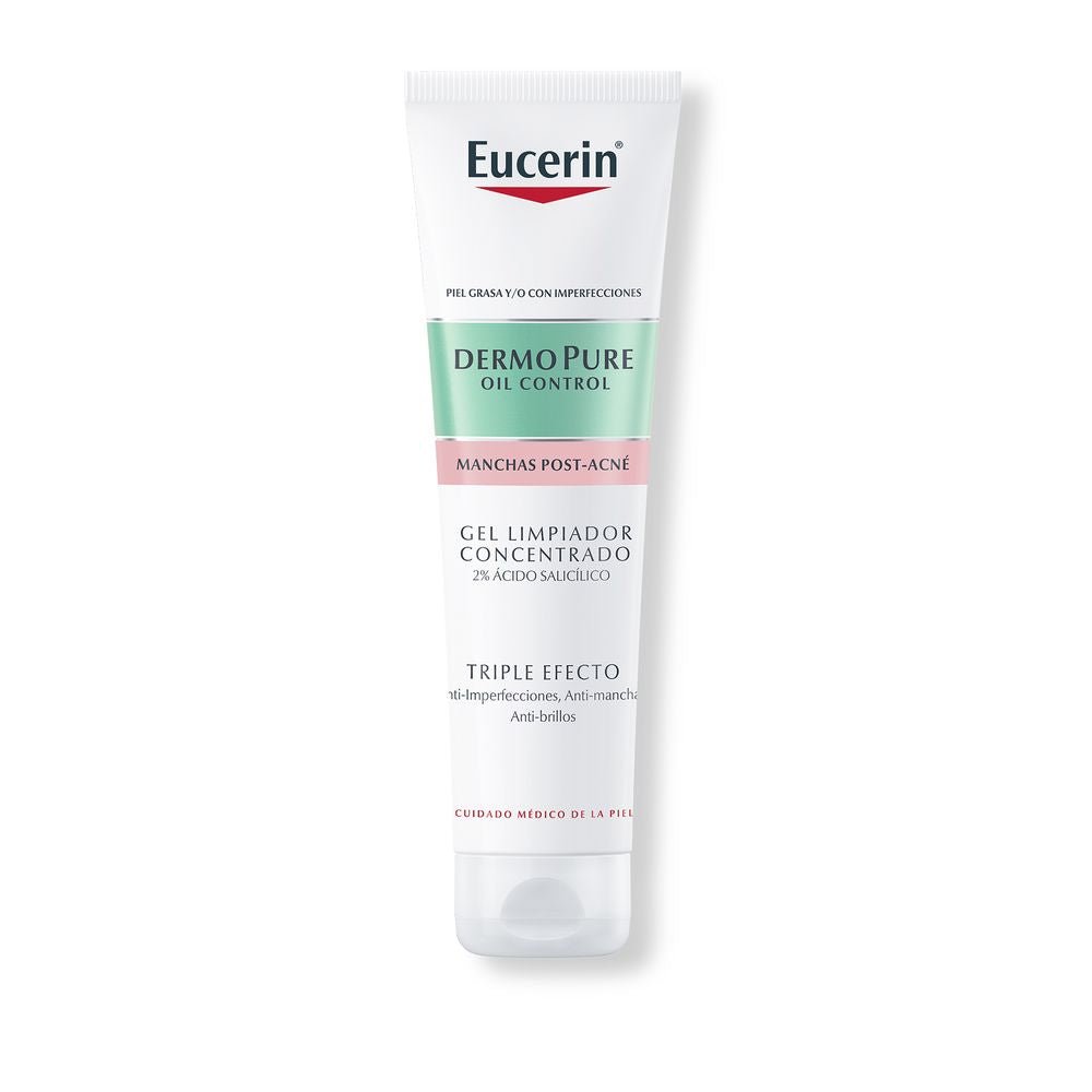DERMOPURE OIL CONTROL konzentriertes Gel mit dreifacher Wirkung 150 ml-0