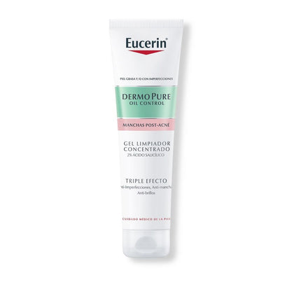 DERMOPURE OIL CONTROL triple effect concentrated gel 150 ml