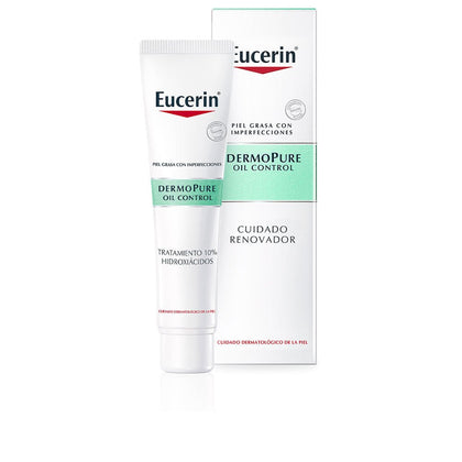 DERMOPURE olio controllo trattamento 10% hydroxy acids 40 ml