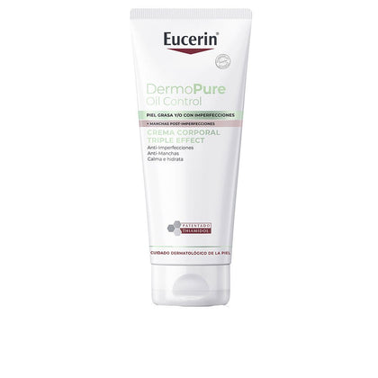 DERMOPURE crema corporal triple efecto 200 ml