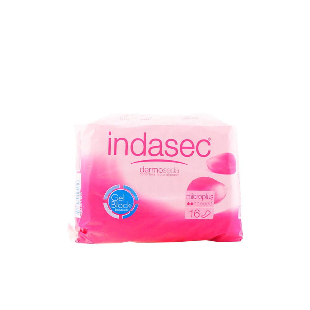 DERMOSEDA tampon incontinență micro plus 16 u