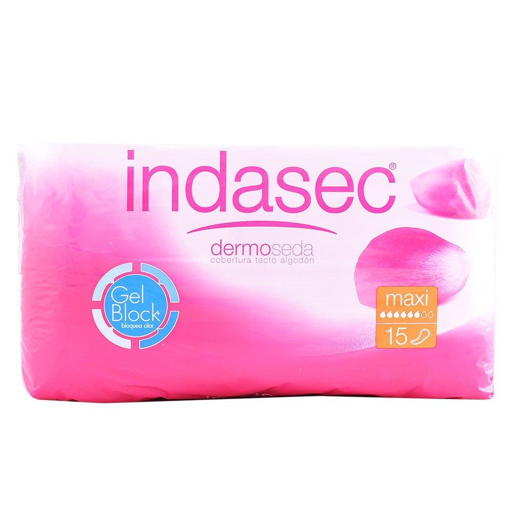 DERMOSEDA maxi tampoane incontinenta 15 unitati-0